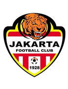 Jakarta FC 1928 (- 2013)