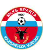 Sparta Kazimierza Wielka