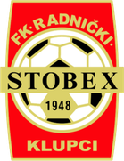 FK Radnicki Stobex Klupci