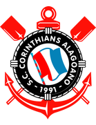 SC Corinthians Alagoano (AL) (- 2013)