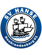 SV Hanse Neubrandenburg 01