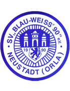 SV Blau-Weiß 90 Neustadt/Orla II