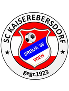 SC Kaiserebersdorf-Srbija 08 (-2015)