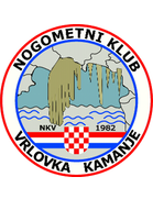 NK Vrlovka Kamanje