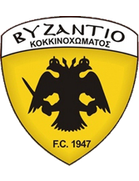 Vyzantio Kokkinochomatos