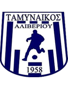 Tamynaikos Aliveri