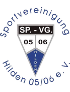 SpVg Hilden 05/06