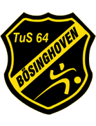 TuS 64 Bösinghoven II (- 2015)