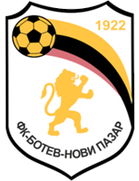  Botev Novi Pazar