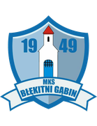 Blekitni Gabin