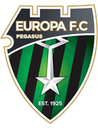Europa Pegasus FC (- 2016)