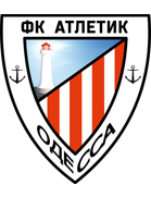 DYuSSh Athletic Odesa