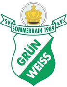 SV Grün-Weiss Sommerrain 1989