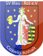 SV Blau-Rot Coswig