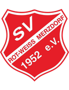 SV Rot-Weiß Merzdorf logo