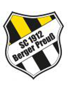 SC 1912 Berger Preuß
