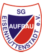 Aufbau Eisenhüttenstadt