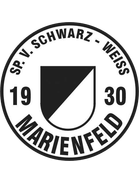 Schwarz-Weiß Marienfeld