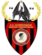 Tsiklitiras Pylou