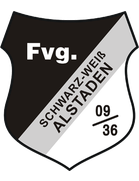 Schwarz-Weiß Alstaden