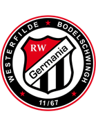 Rot-Weiß Germania 11/67