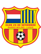 29 de Setiembre F.B.C