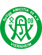 SpVgg Amicitia Viernheim (- 2008)