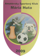 ASK Maria Huta Gelnica (2009 - 2019)