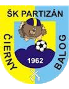 Partizan Cierny Balog