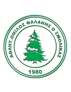 Smolikas Falanis