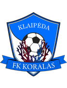 FK Koralas Klaipeda (- 2018)