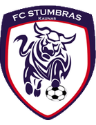 FC Stumbras Kaunas B (- 2019)