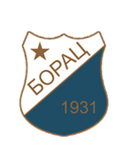 FK Borac Ostružnica