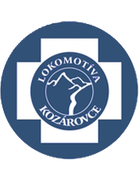Lokomotiva Kozarovce