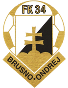 FK 34 Brusno-Ondrej