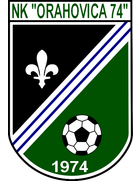 NK Orahovica 74