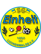 SG Einheit Luckenwalde 1950