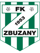 FK Zbuzany 1953