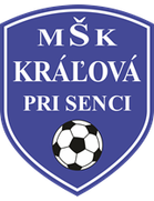 MSK Kralova pri Senci