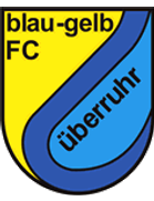 Blau-Gelb Überruhr III