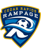 Cedar Rapids Rampage (indoor)