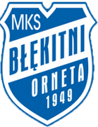 Błękitni Orneta