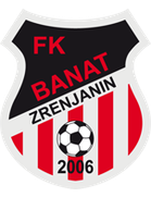 FK Banat Zrenjanin (- 2016)