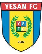 Yesan FC (-2010)