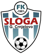 OFK Sloga Gornje Crnjelovo