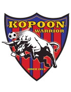 Kopoon Warrior FC (2015-2017)