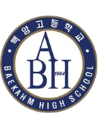 Baegam High School (Gyeonggi)