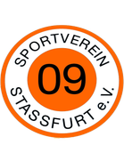 SV 09 Staßfurt