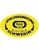 Spvg Blau-Gelb Schwerin