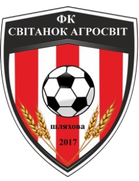 Svitanok-Agrosvit Shlyakhova